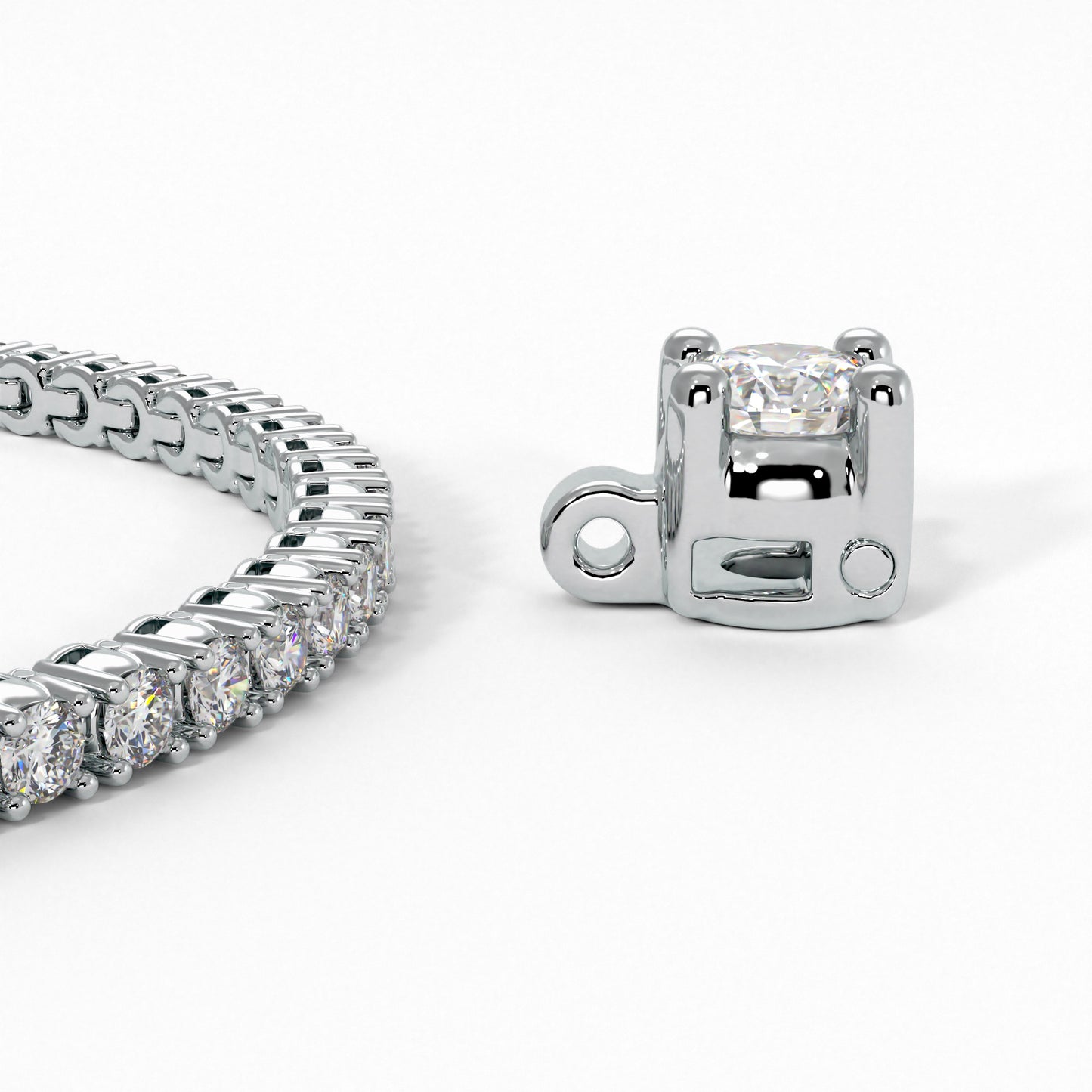 3.0mm Tennis Bracelet