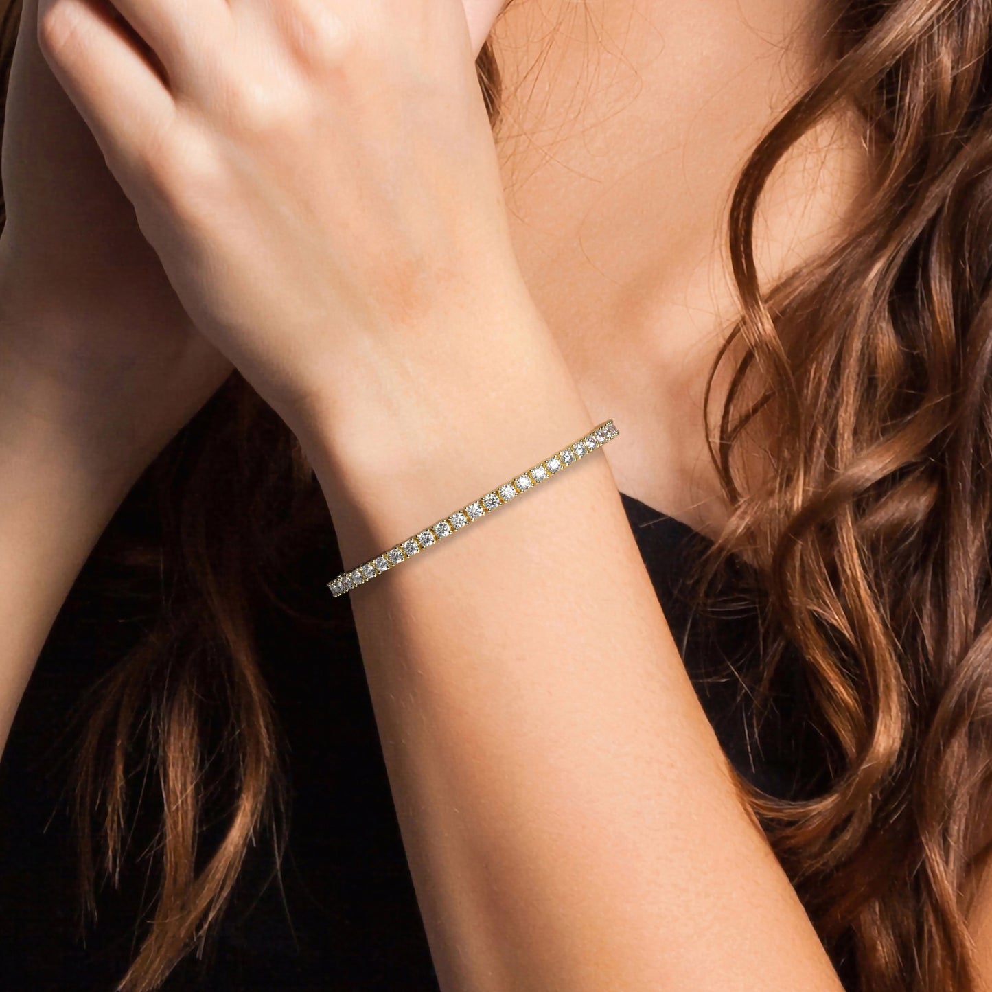 3.0mm Tennis Bracelet